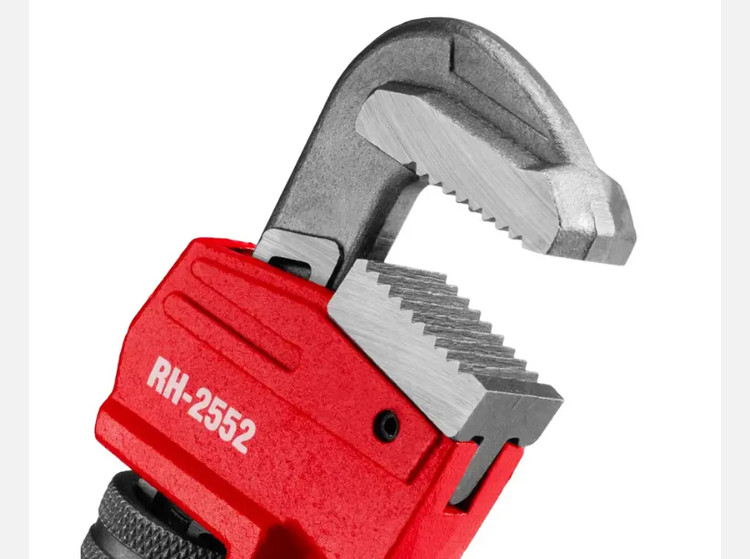 آچار لوله گیر تک دسته رونیکس 12 اینچی RH-2552