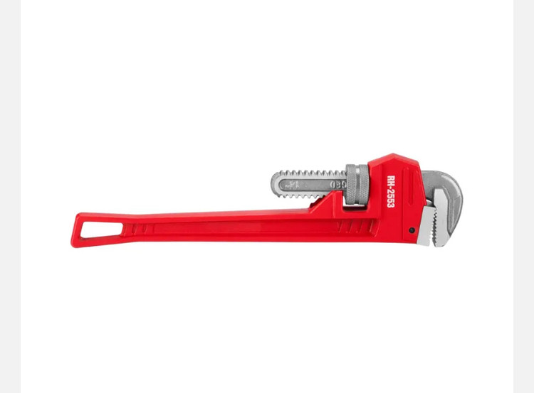 آچار لوله گیر تک دسته رونیکس 14 اینچی RH-2553