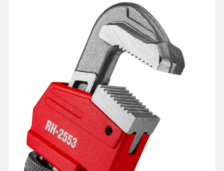 آچار لوله گیر تک دسته رونیکس 14 اینچی RH-2553