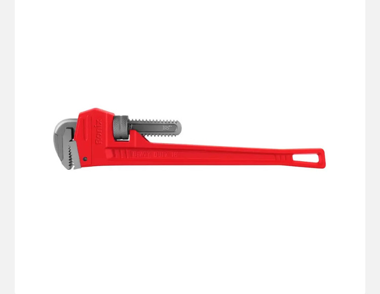 آچار لوله گیر تک دسته رونیکس 18 اینچی RH-2554