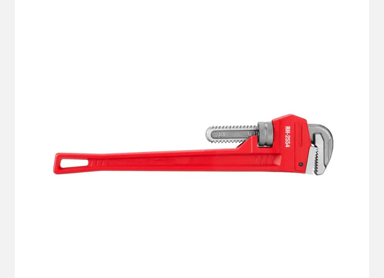 آچار لوله گیر تک دسته رونیکس 18 اینچی RH-2554