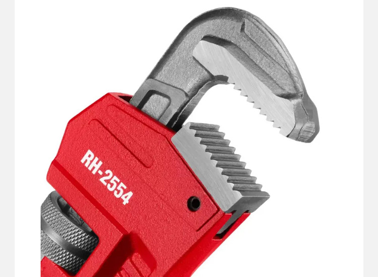 آچار لوله گیر تک دسته رونیکس 18 اینچی RH-2554
