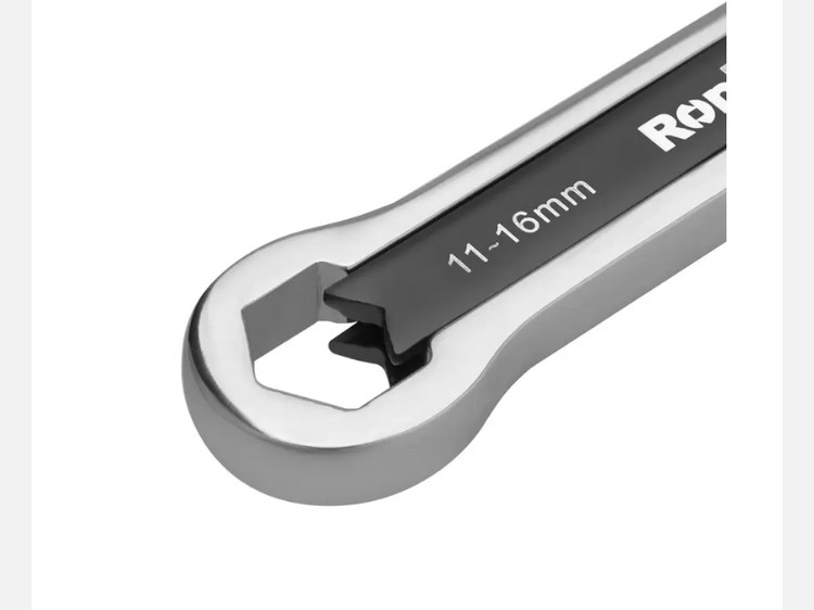آچار همه کاره رونیکس سایز 5 تا 16 میلی متر RH-2450