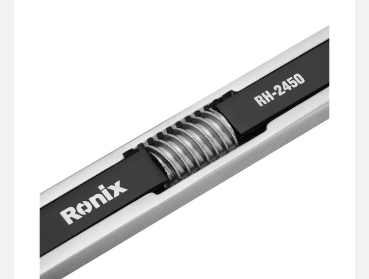 آچار همه کاره رونیکس سایز 5 تا 16 میلی متر RH-2450