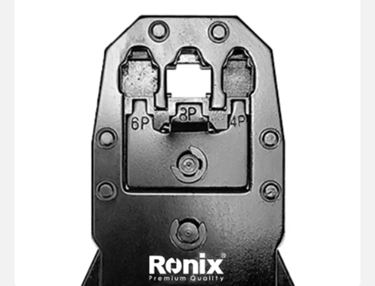 انبر سوکت زن تلفن و شبکه رونیکس RH-1830