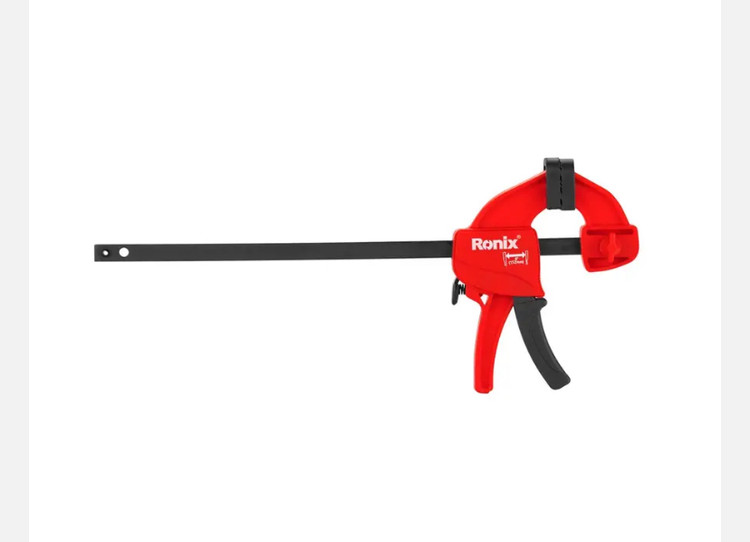پیچ دستی فشاری رونیکس فانتزی 15 سانتی متری RH-7502