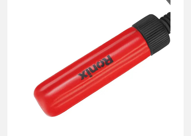 پیچ دستی فانتزی رونیکس 20 سانتی متری با فک 80 میلی متری RH-7214