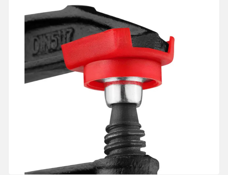 پیچ دستی فانتزی رونیکس 20 سانتی متری با فک 50 میلی متری RH-7211