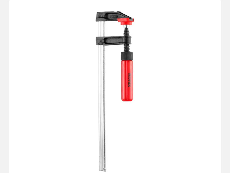 پیچ دستی فانتزی رونیکس 25 سانتی متری با فک 50 میلی متری RH-7212