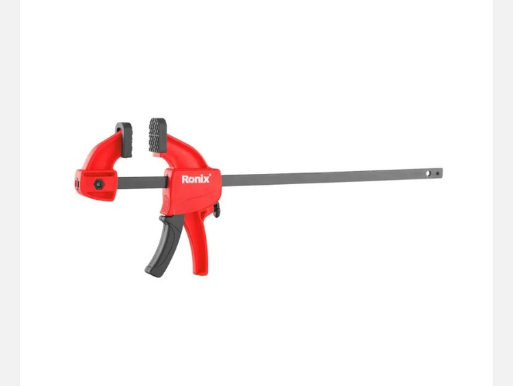 پیچ دستی فشاری فانتزی رونیکس 20 سانتی متری RH-7503
