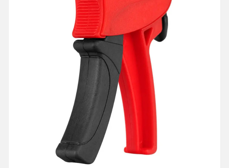 پیچ دستی فشاری فانتزی رونیکس 25 سانتی متری RH-7504