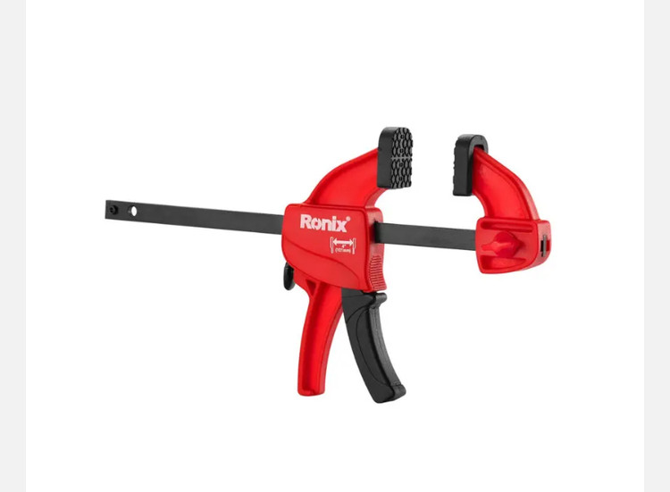پیچ دستی فشاری رونیکس فانتزی 10 سانتی متری RH-7501