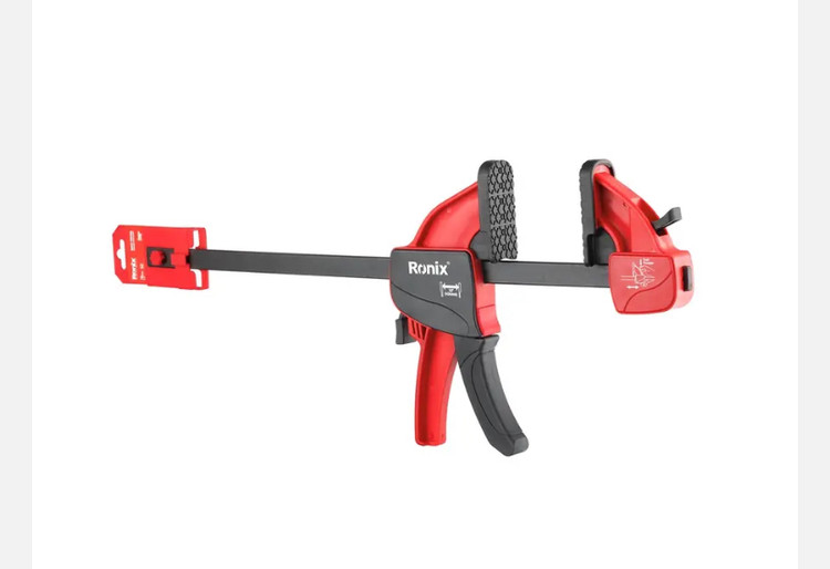 پیچ دستی فشاری رونیکس سوپر 40 سانتی متری RH-7540