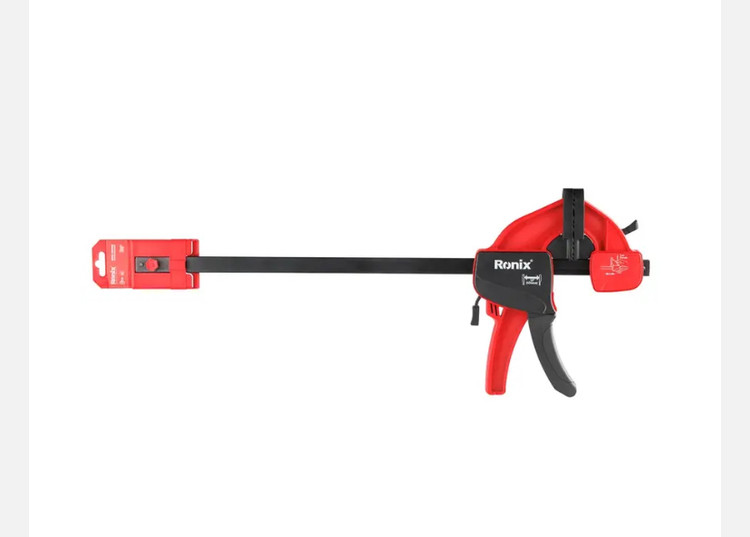 پیچ دستی فشاری رونیکس سوپر 40 سانتی متری RH-7540