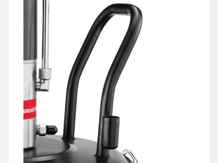 گریس پمپ سطلی رونیکس 30 لیتری RH-4308