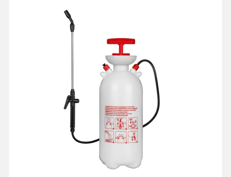 سم پاش دستی رونیکس 8 لیتری RH-6003