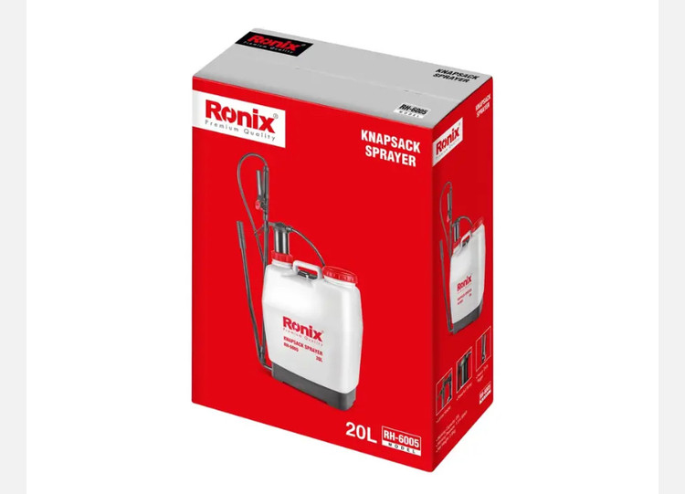 سمپاش دستی رونیکس 20 لیتری RH-6005