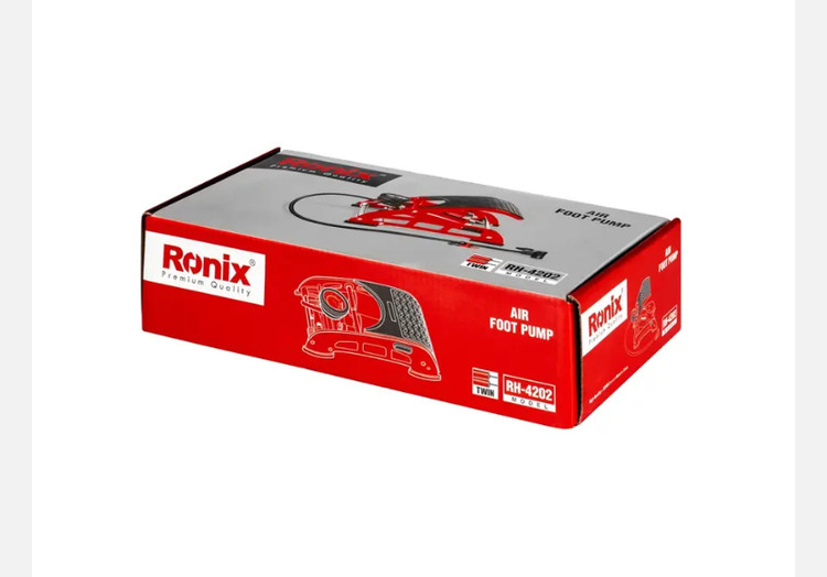 تلمبه پایی دوسیلندر رونیکس RH-4202