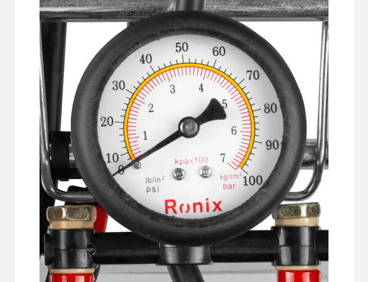 تلمبه پایی دوسیلندر رونیکس RH-4202