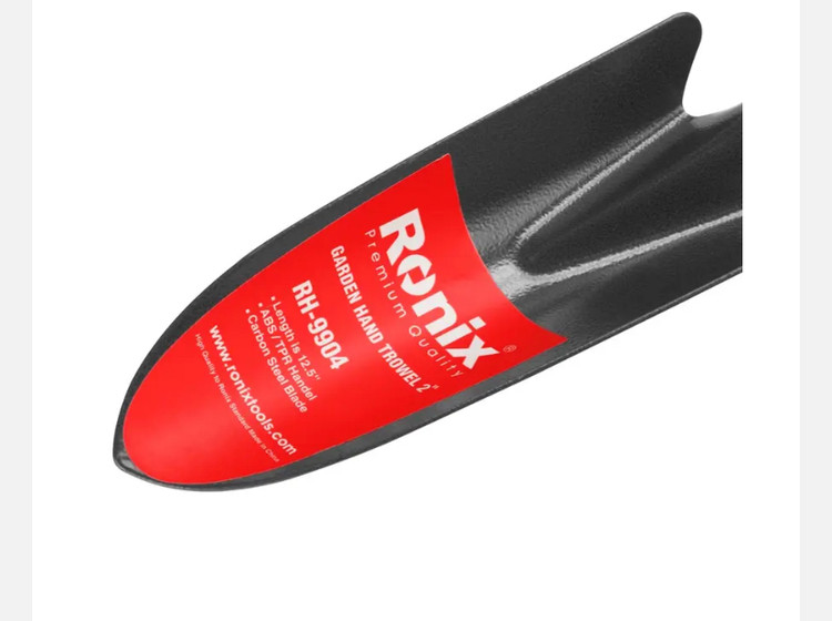 بیلچه باغبانی رونیکس 2 اینچ RH-9904