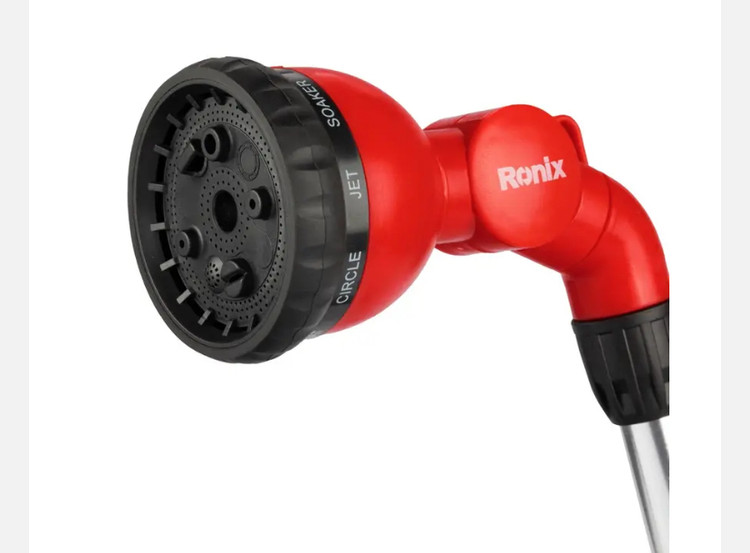 آبپاش 9 حالته رونیکس RH-4013