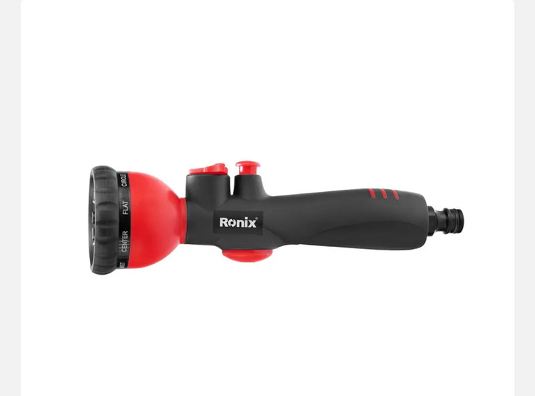 آبپاش 9 حالته مستقیم رونیکس RH-4016