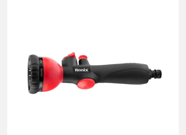 آبپاش 9 حالته مستقیم رونیکس RH-4016