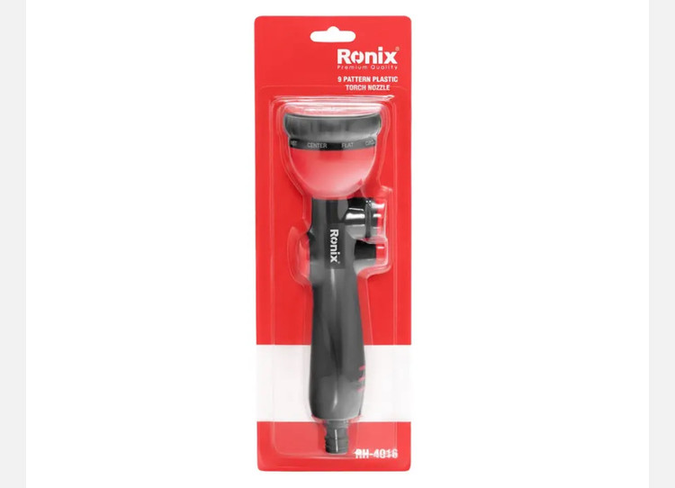 آبپاش 9 حالته مستقیم رونیکس RH-4016
