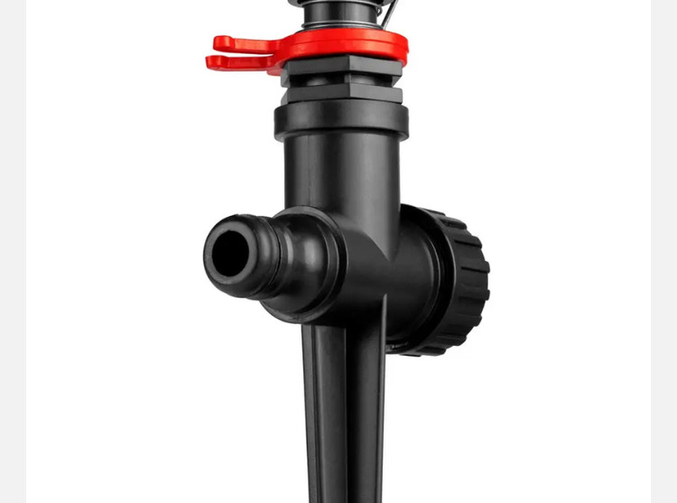 فواره آبپاش زمینی رونیکس RH-4014