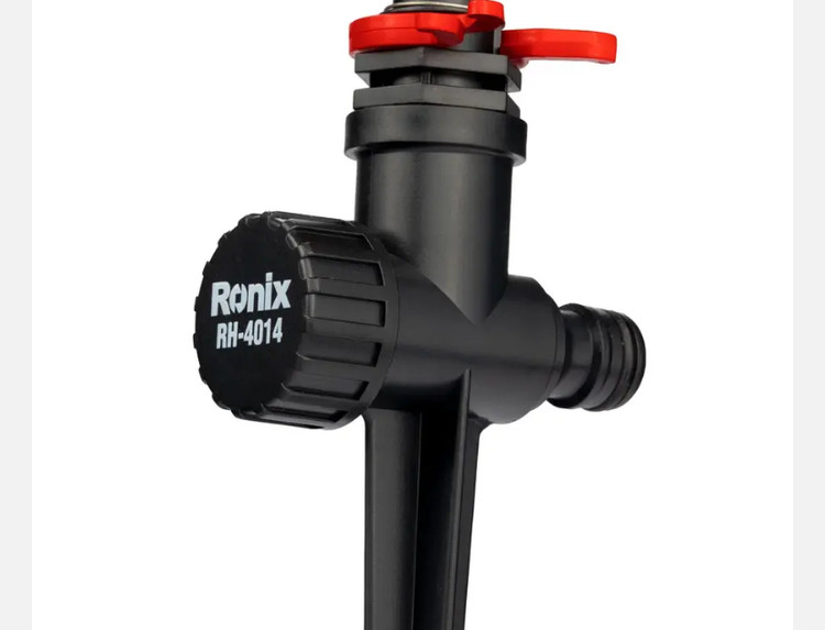 فواره آبپاش زمینی رونیکس RH-4014