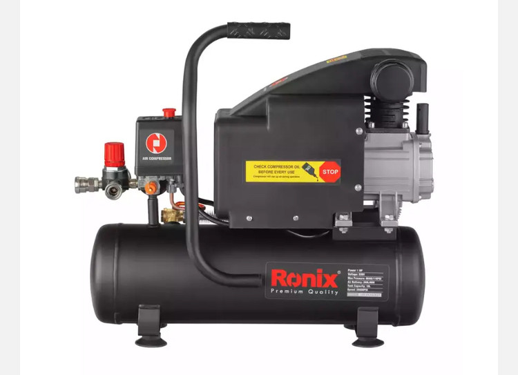 کمپرسور باد 10 لیتری رونیکس RC-1010