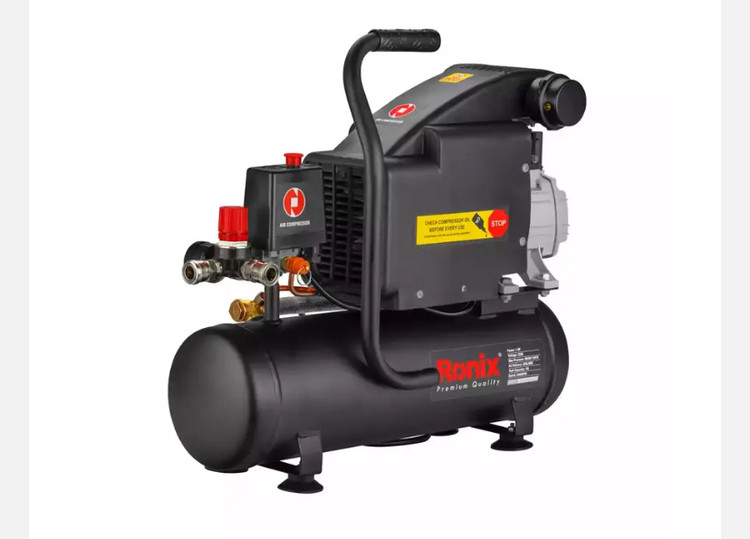 کمپرسور باد 10 لیتری رونیکس RC-1010