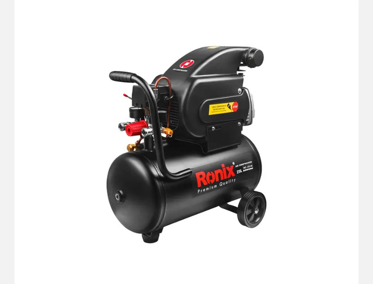 کمپرسور باد 25 لیتری رونیکس RC-2510
