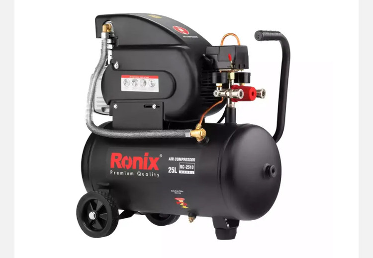 کمپرسور باد 25 لیتری رونیکس RC-2510