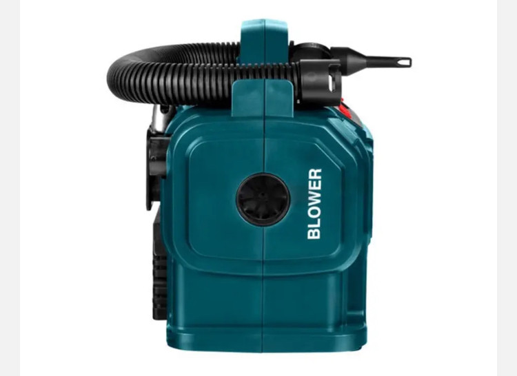 مینی کمپرسور باد رونیکس سه کاره دیجیتال فندکی و برق شهری RH-4261