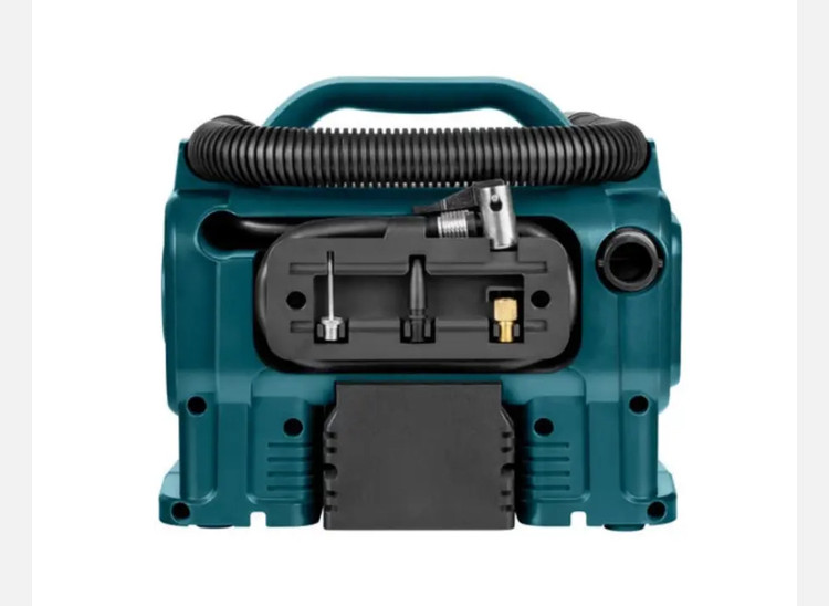 مینی کمپرسور باد رونیکس سه کاره دیجیتال فندکی و برق شهری RH-4261