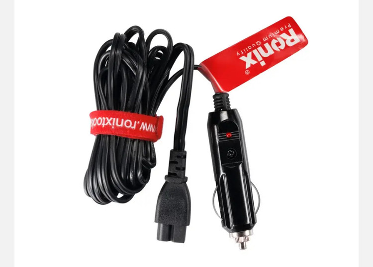 کمپرسور فندکی خودرو رونیکس RH-4264