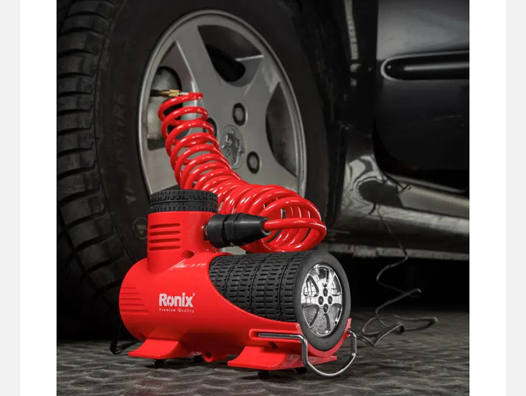 کمپرسور فندکی خودرو رونیکس RH-4264