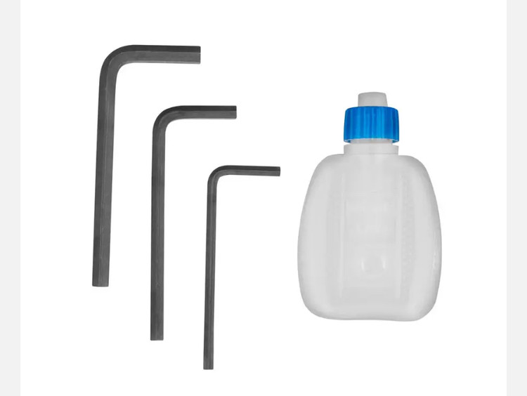 میخکوب بادی رونیکس 64 میلی متری سی تی RA-CT64