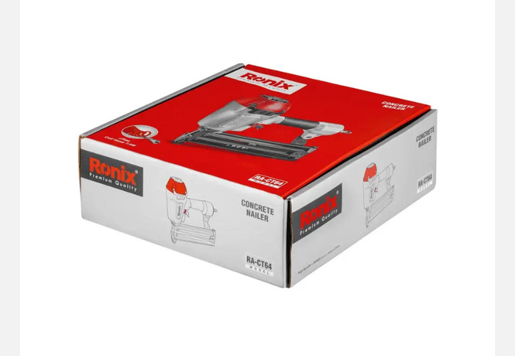 میخکوب بادی رونیکس 64 میلی متری سی تی RA-CT64