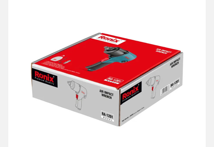 بکس بادی رونیکس 1/2 اینچ 900 نیوتن متر RA-1201