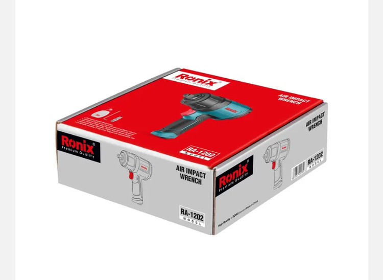 بکس بادی رونیکس بدنه کامپوزیت 1/2 اینچ 1150 نیوتن متر RA-1202