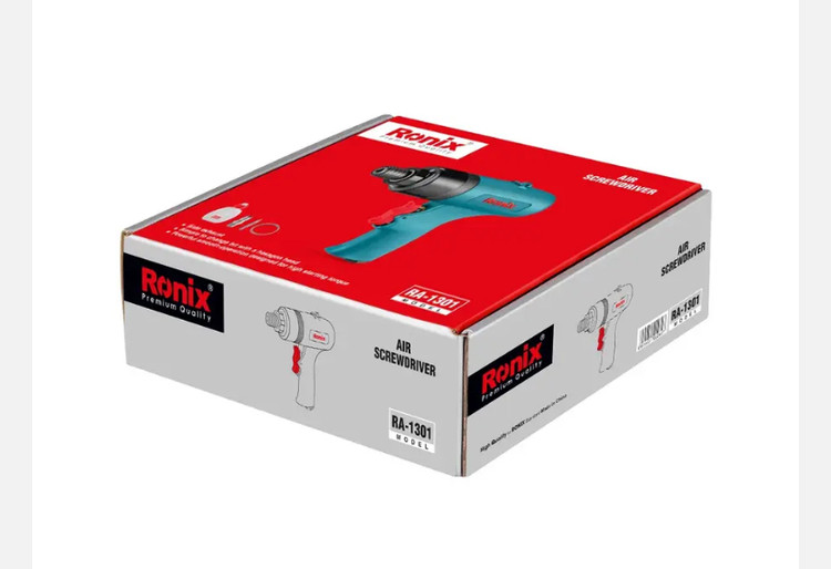 پیچ گوشتی بادی رونیکس RA-1301