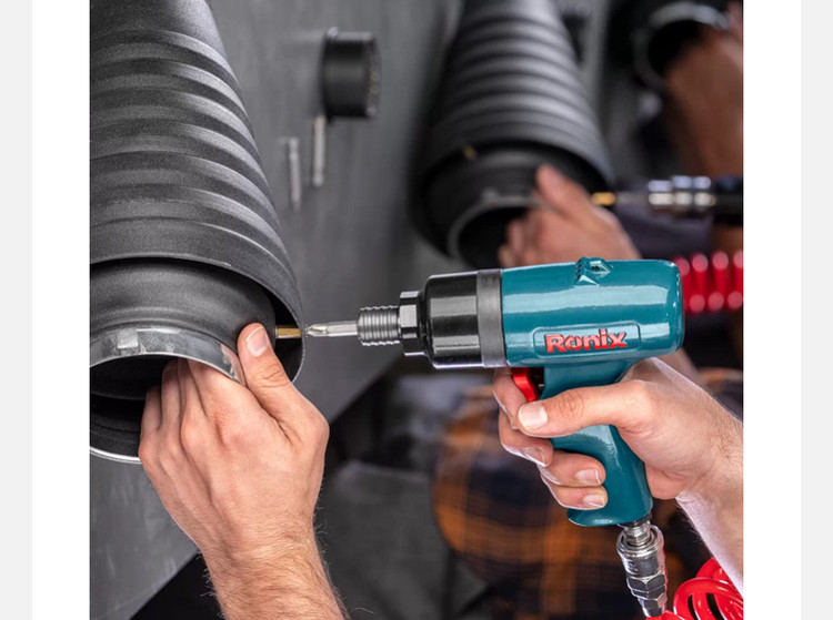 پیچ گوشتی بادی رونیکس RA-1301