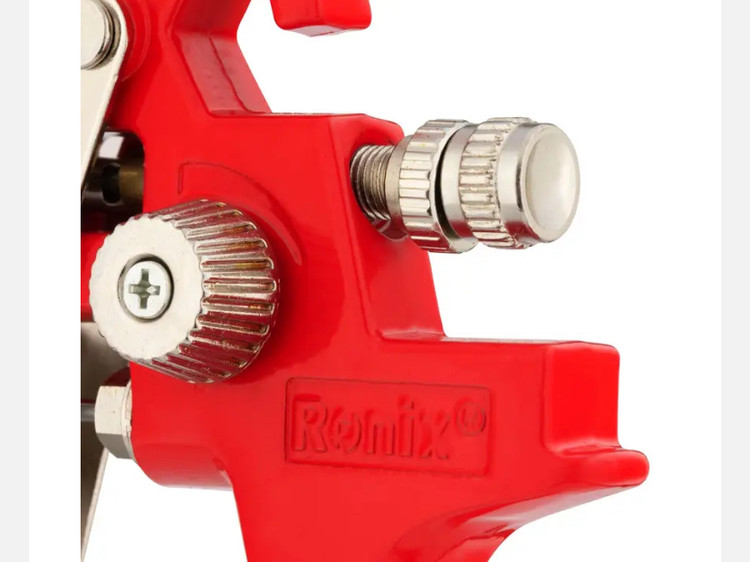 پیستوله بادی رونیکس کاسه پلاستیکی سایز 1.5 RH-6215