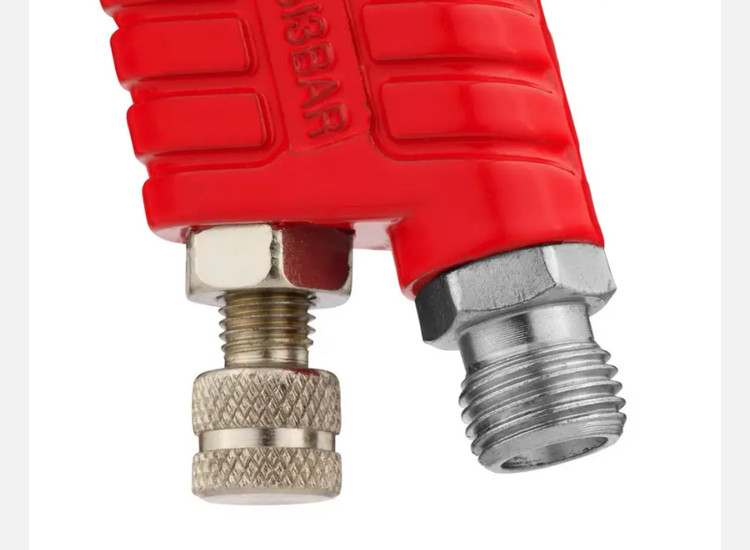 پیستوله بادی رونیکس کاسه پلاستیکی سایز 1.5 RH-6215