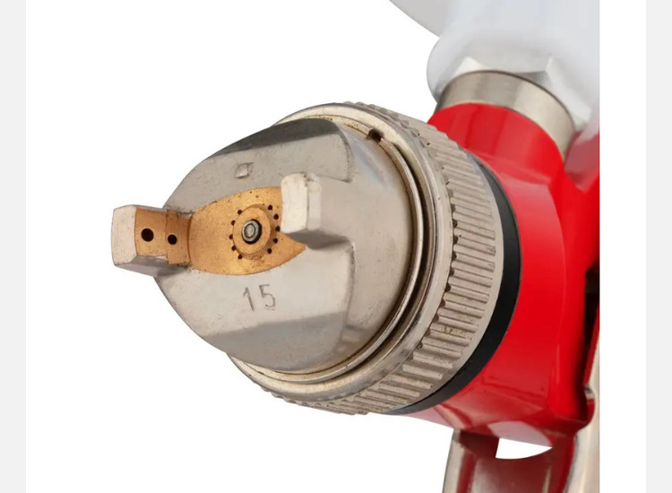 پیستوله بادی رونیکس کاسه پلاستیکی سایز 1.5 RH-6215