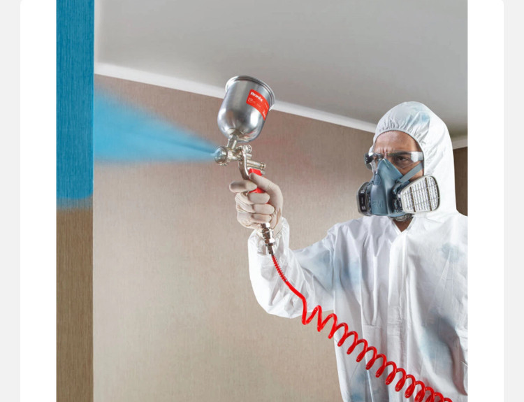 پیستوله بادی رونیکس کاسه فلزی سایز 1.8مدل RH-6418