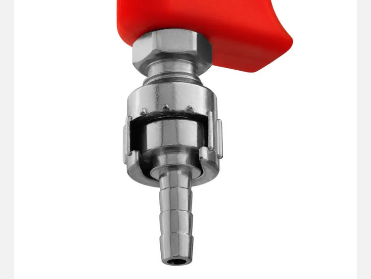 پیستوله بادی رونیکس دو کاسه مدل RH-6428 سایز 1.8