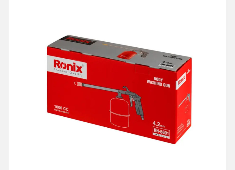 گازوییل پاش بادی رونیکس RH-6601
